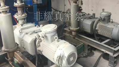 定制干式螺桿真空泵有多好？【非耀】