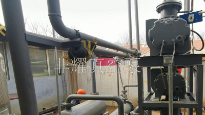 噪音是羅茨泵故障【非耀】