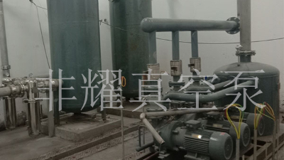 2BV水環(huán)真空泵工作液溫度控制，提升穩(wěn)定性和降低成本【非耀】