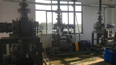 措施對應(yīng)ZJP羅茨真空泵防止過載【非耀】