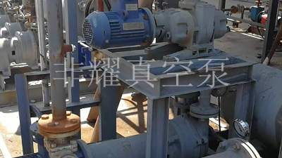 解決羅茨式真空泵油污染你要做到這些【非耀】