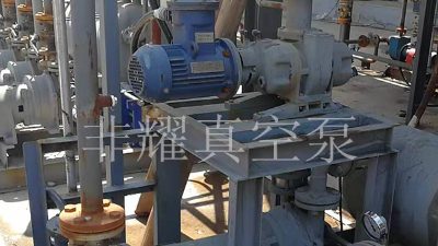 運轉(zhuǎn)中的羅茨真空泵機組要注意的事項【非耀】