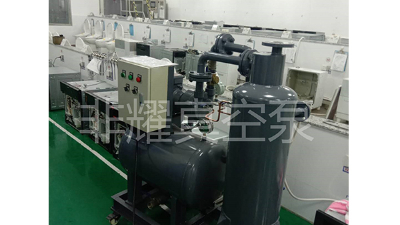 正確做好水環(huán)式真空泵選型【非耀】