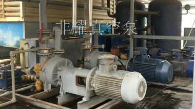 降低水環(huán)式泵能耗有一套【非耀】