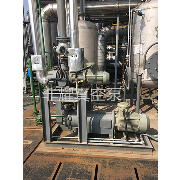 三級羅茨真空泵