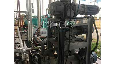 分析ZJP羅茨真空泵真空度下降因素【非耀】