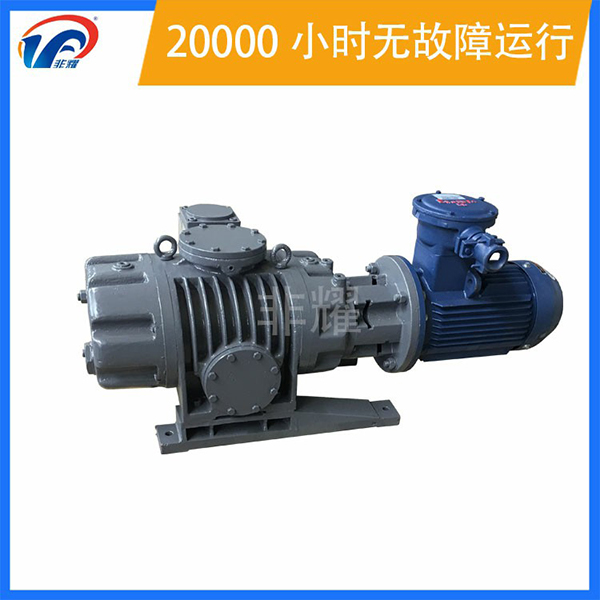 多級(jí)羅茨真空泵