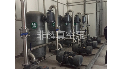 調(diào)節(jié)變頻水環(huán)真空泵的供水量實(shí)現(xiàn)節(jié)能【非耀】