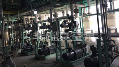 羅茨真空泵機組干燥設備中主泵的選用【非耀】