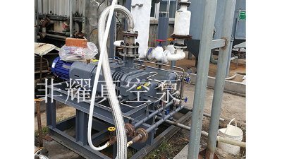 干式螺桿真空泵自動(dòng)跳閘的原因，再不會(huì)有失望【非耀】