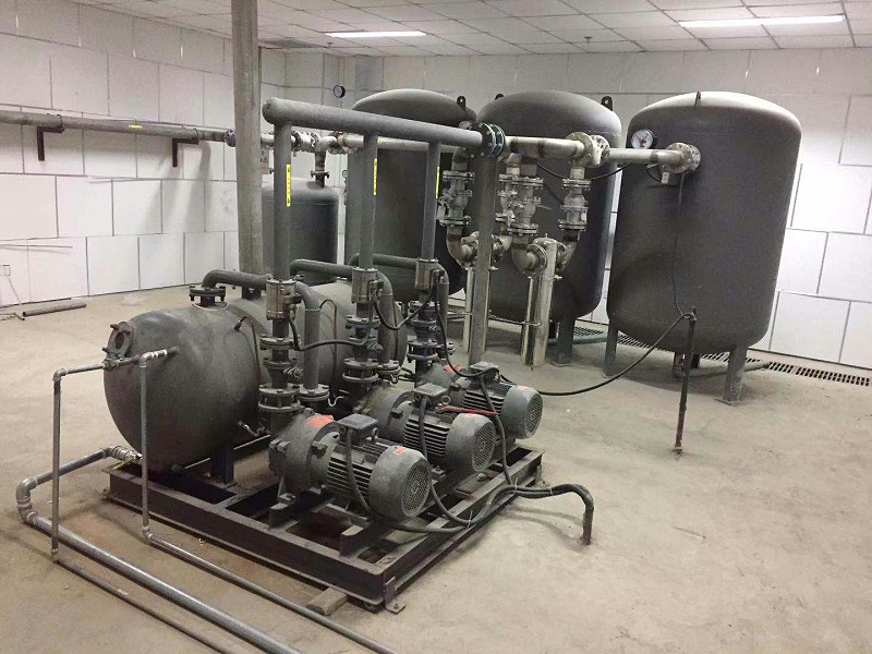 真空負(fù)壓站