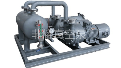 水環(huán)真空泵機組工作液選擇，答案很現(xiàn)實【非耀】