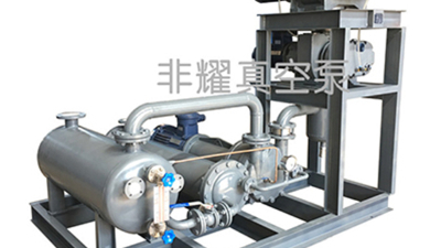 羅茨式真空泵油污染如何防止有用【非耀】