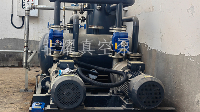 2BV水環(huán)真空泵汽蝕現(xiàn)象的預(yù)防措施和解決方法【非耀】