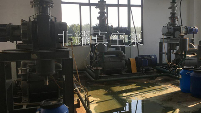 避免導致羅茨真空泵機組壽命縮短的壞習慣【非耀】