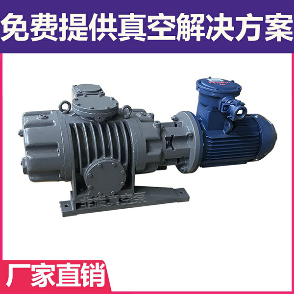 羅茨真空泵操作規(guī)程