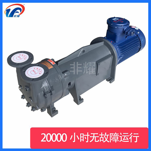 水環(huán)真空泵振動