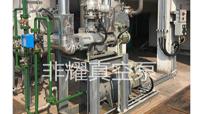 6大羅茨水環(huán)真空泵機組節(jié)能方法，你還不知道【非耀】