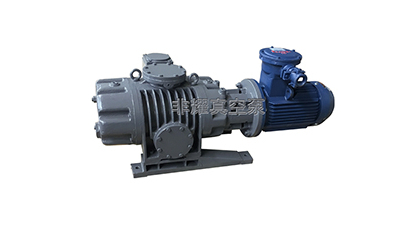 羅茨泵與前級泵組合【非耀】
