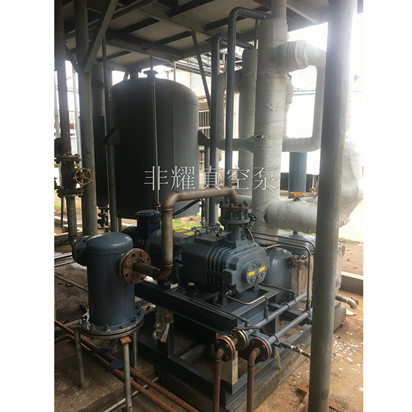 螺桿真空泵