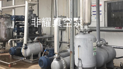 液環(huán)真空泵生銹是為何【非耀】
