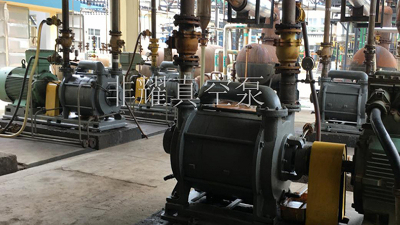 不銹鋼真空泵受水溫影響大【非耀】