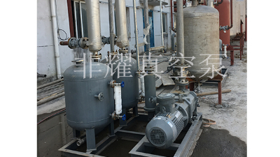 螺桿真空泵的應(yīng)用變化【非耀】