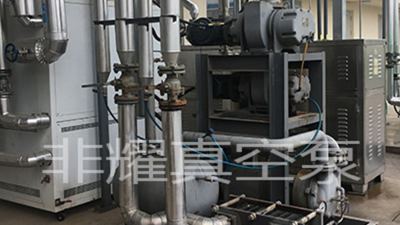 只需一招解決ZJP羅茨真空泵管道堵塞問題【非耀】