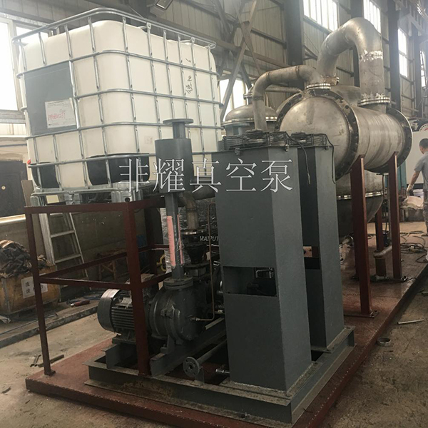 耐腐蝕水環(huán)真空泵