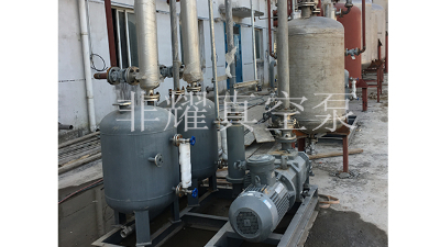 面對螺桿式真空泵汽蝕需謹慎【非耀】