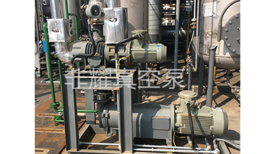 羅茨真空泵廠家懂排油【非耀】