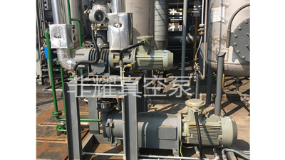 不想讓羅茨真空機(jī)組結(jié)垢這樣比較有用【非耀】