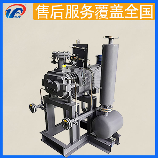 耐腐蝕螺桿真空泵