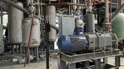 螺桿式真空泵汽蝕不處理有大危害【非耀】