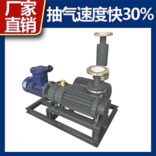 螺桿式真空泵