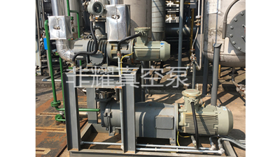 真空機(jī)組維修處理故障問題【非耀】