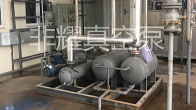 終于找到ZJP羅茨真空泵清洗方式的天花板【非耀】