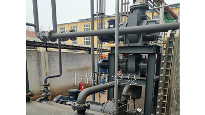 羅茨液環(huán)真空機(jī)組開機(jī)前要準(zhǔn)備這些【非耀】