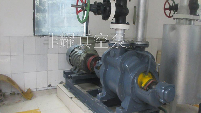 2BV液環(huán)真空泵培訓(xùn)真空度受啥影響【非耀】