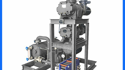 羅茨真空機(jī)組廠教你如何應(yīng)對(duì)結(jié)垢【非耀】