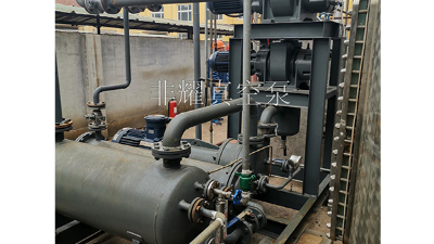 這四點讓羅茨水環(huán)真空泵機(jī)組工作效能下降【非耀】