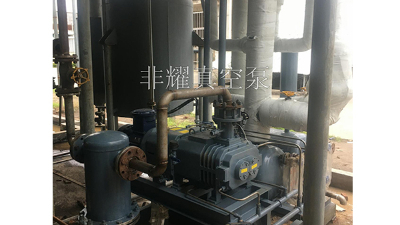 確定螺桿真空泵磨損【非耀】
