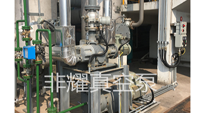 如何防止耐腐蝕羅茨真空泵過載，容我說聲抱歉【非耀】