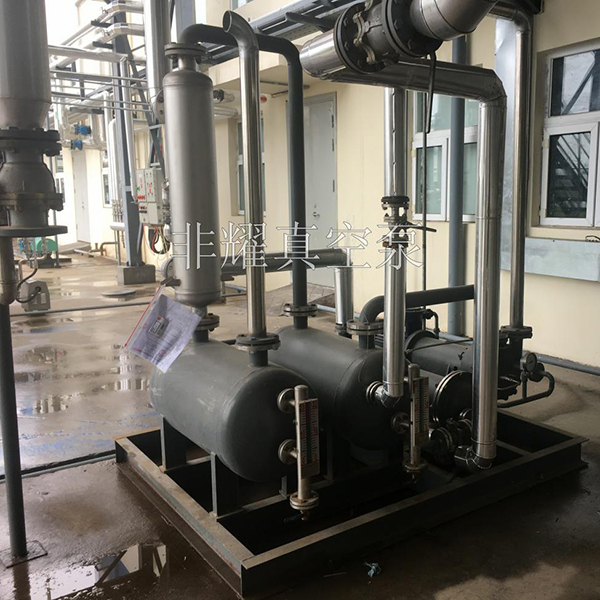 水環(huán)式真空泵型號