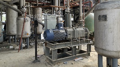 定制無油螺桿真空泵要注意這些問題【非耀】