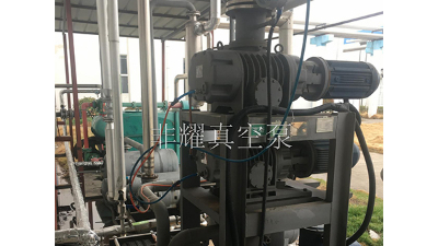 牢記水環(huán)羅茨真空機組用前事宜【非耀】