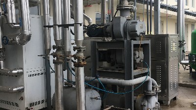 咦，為什么那么燙？羅茨真空泵溫度過高怎么辦！【非耀】