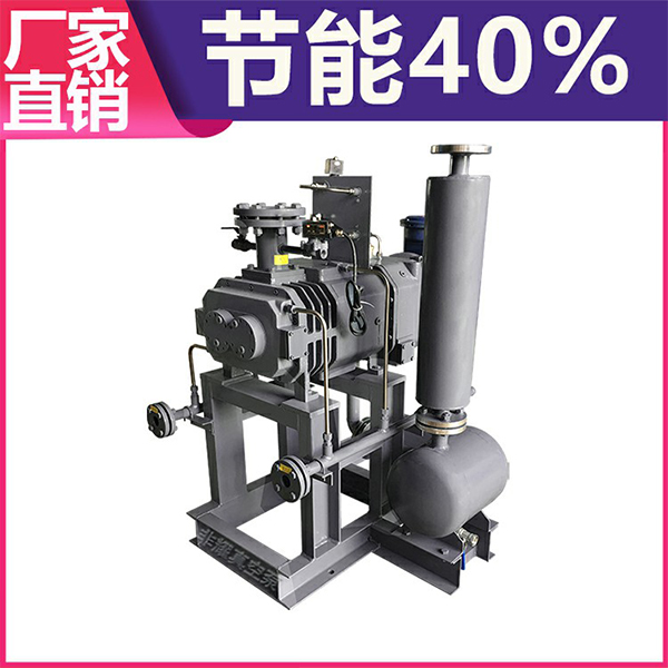 無油螺桿真空泵