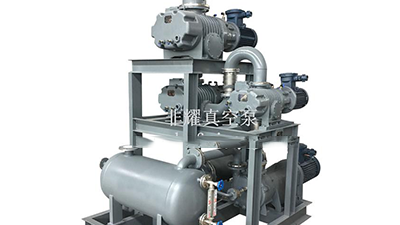 一線工人帶你了解真實(shí)的羅茨真空泵機(jī)組【非耀】