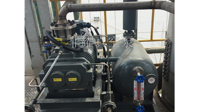 勸你關(guān)注變頻螺桿真空泵優(yōu)勢，贏在起跑線【非耀】